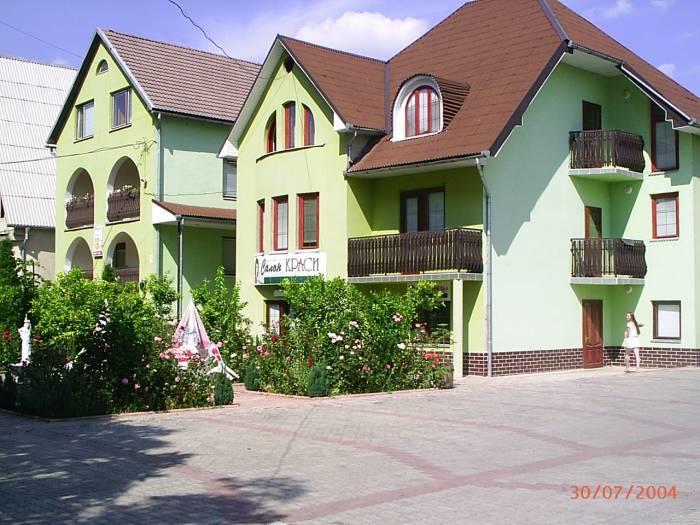 Hotel Alfa Irlyava Esterno foto